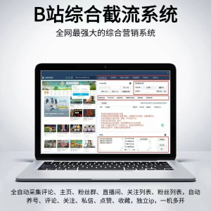 B站综合工具(3年/永久)-青萍剑